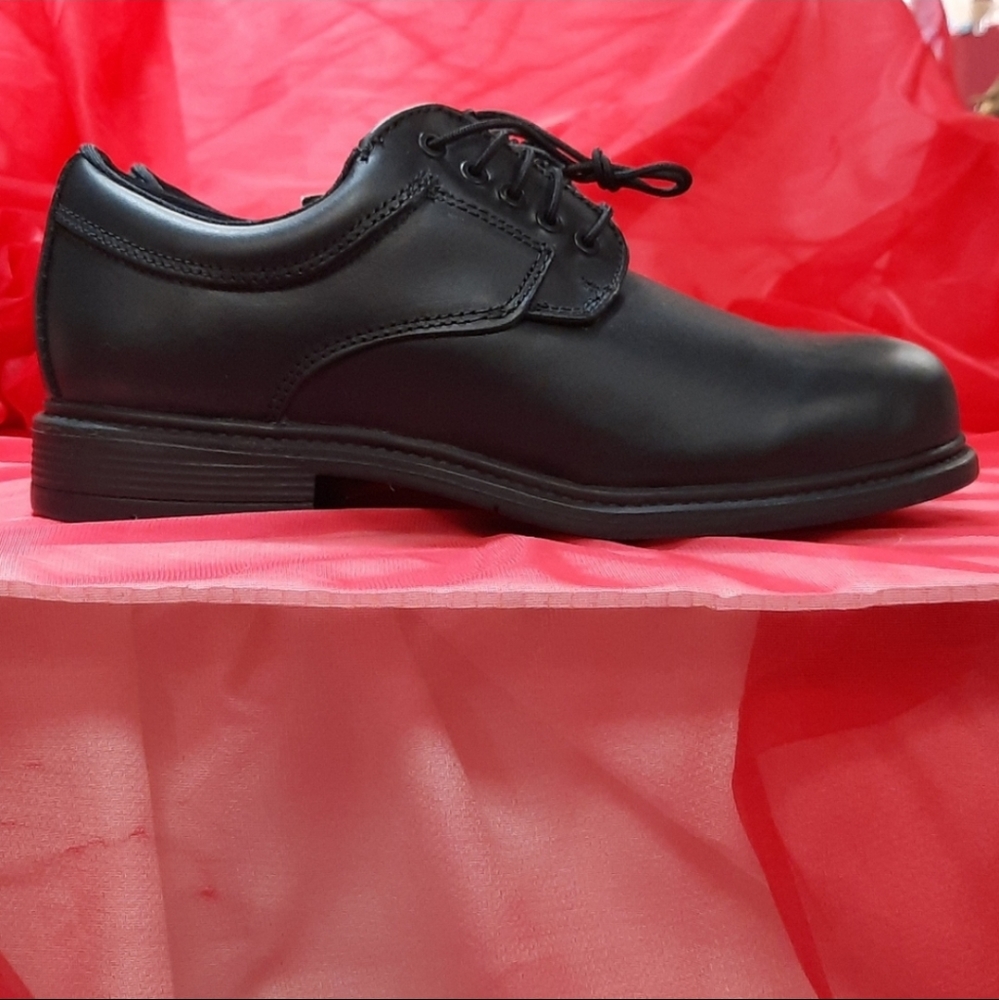 Galls Leather Oxford - Picture 7 of 7
